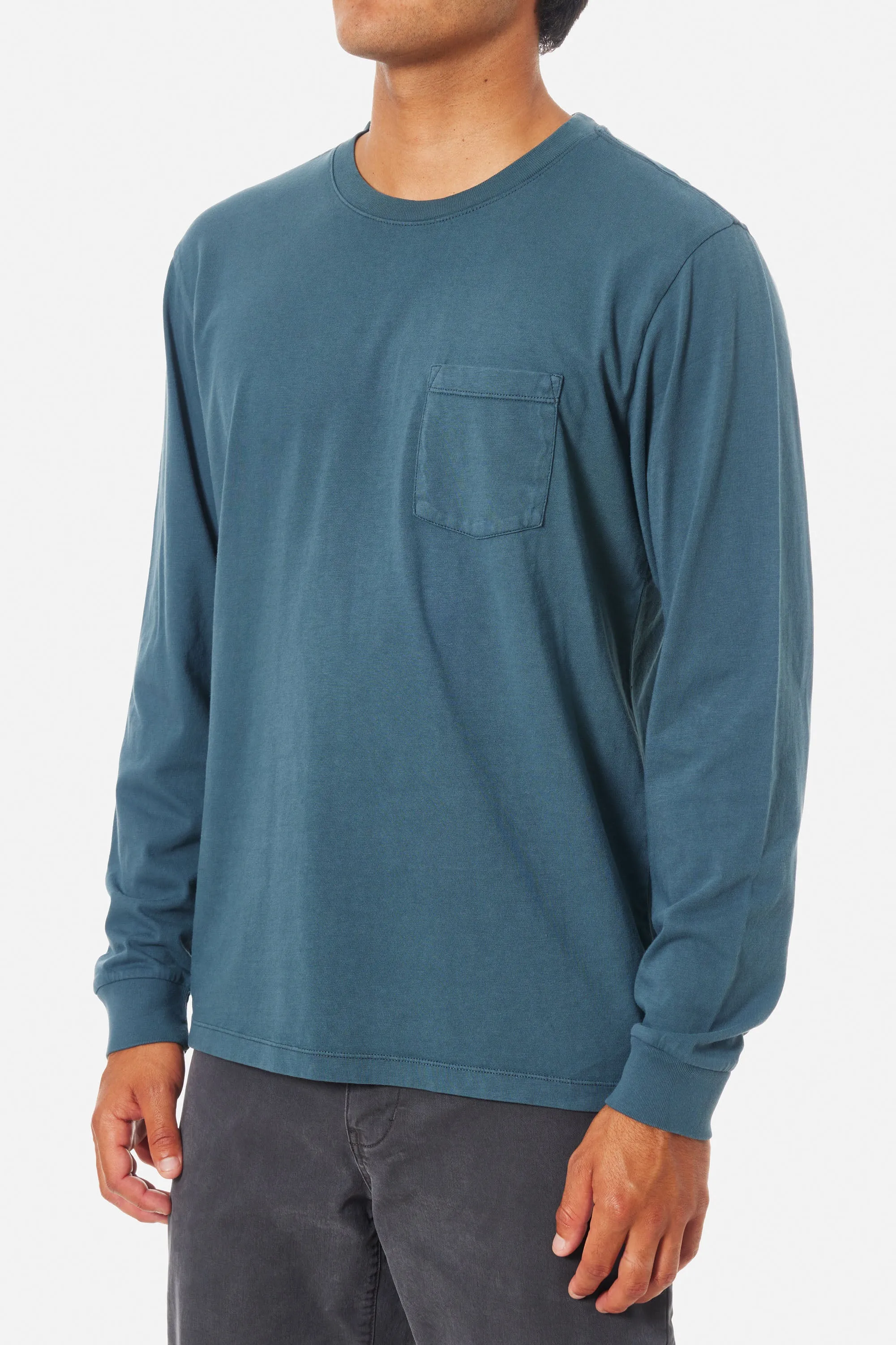 BASE LONG SLEEVE TEE