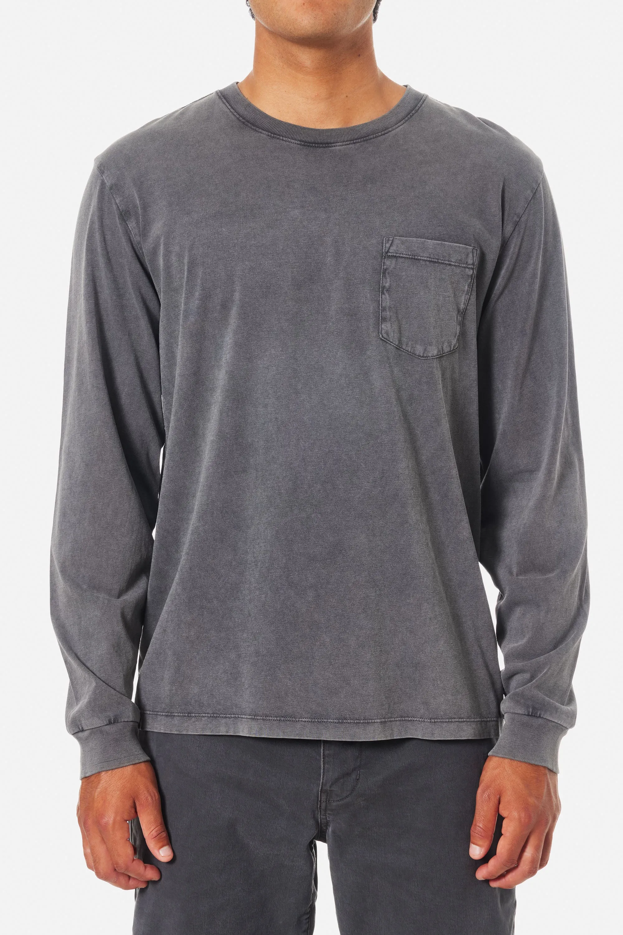 BASE LONG SLEEVE TEE