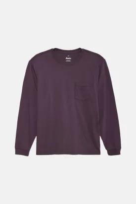 BASE LONG SLEEVE TEE