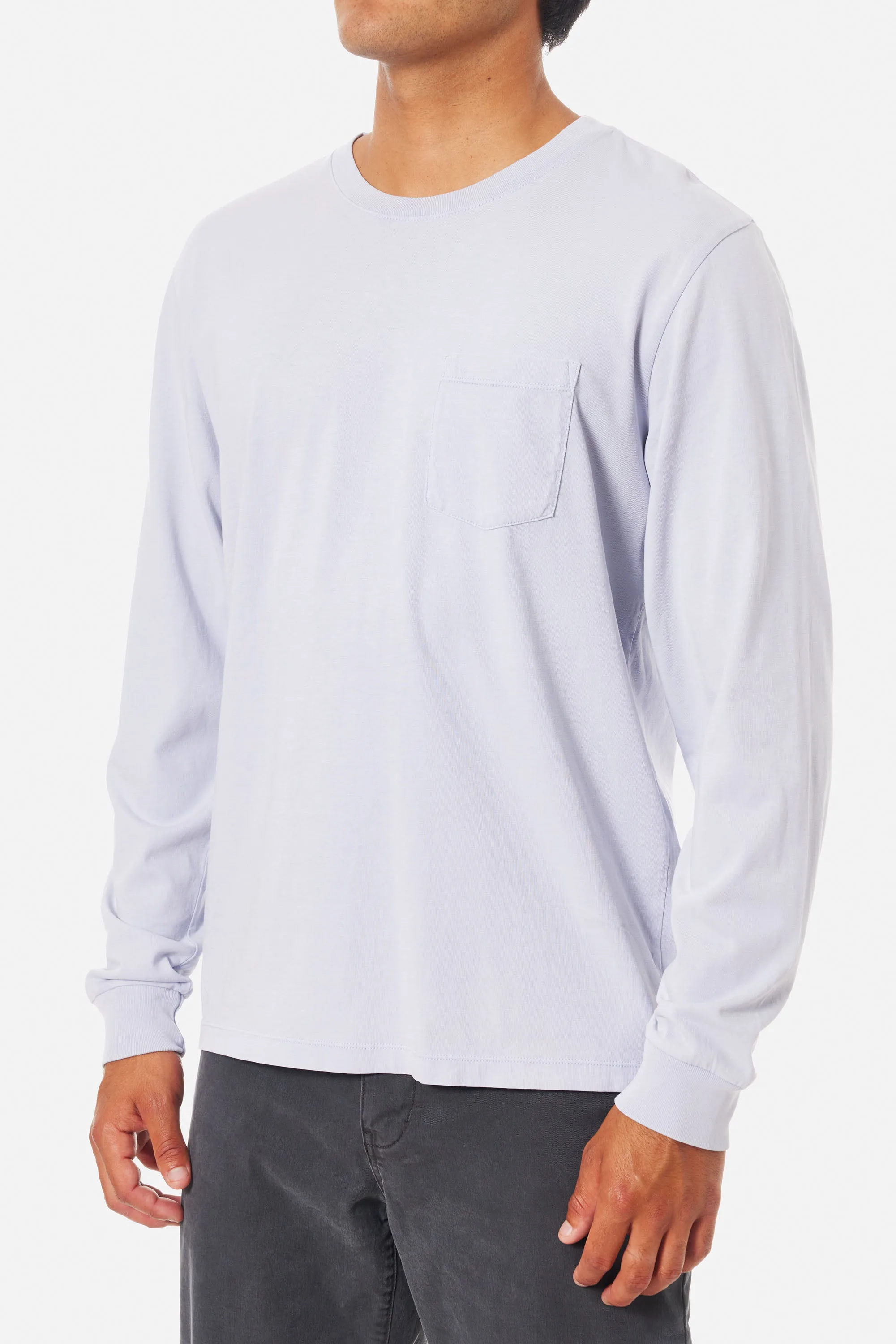 BASE LONG SLEEVE TEE