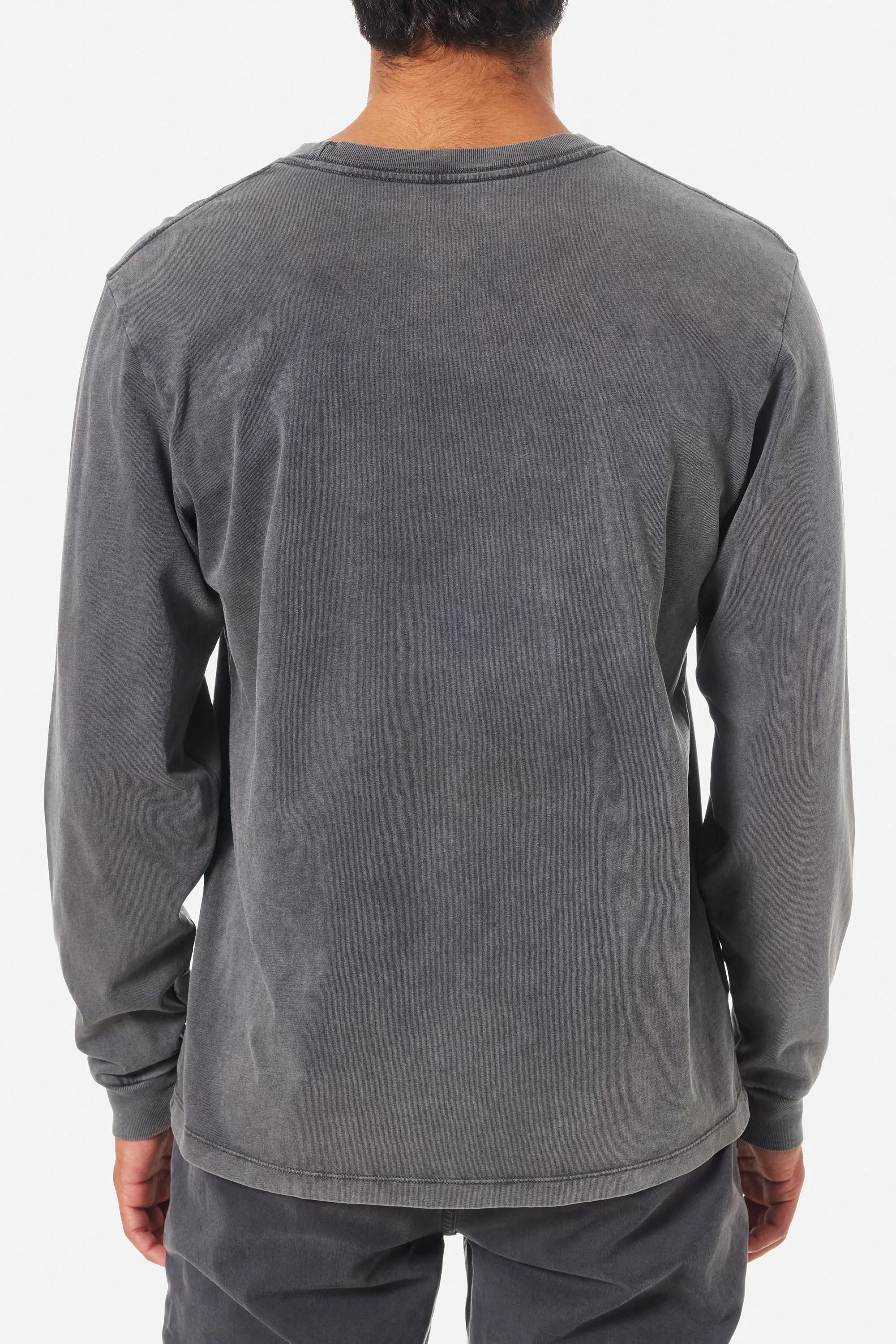 BASE LONG SLEEVE TEE