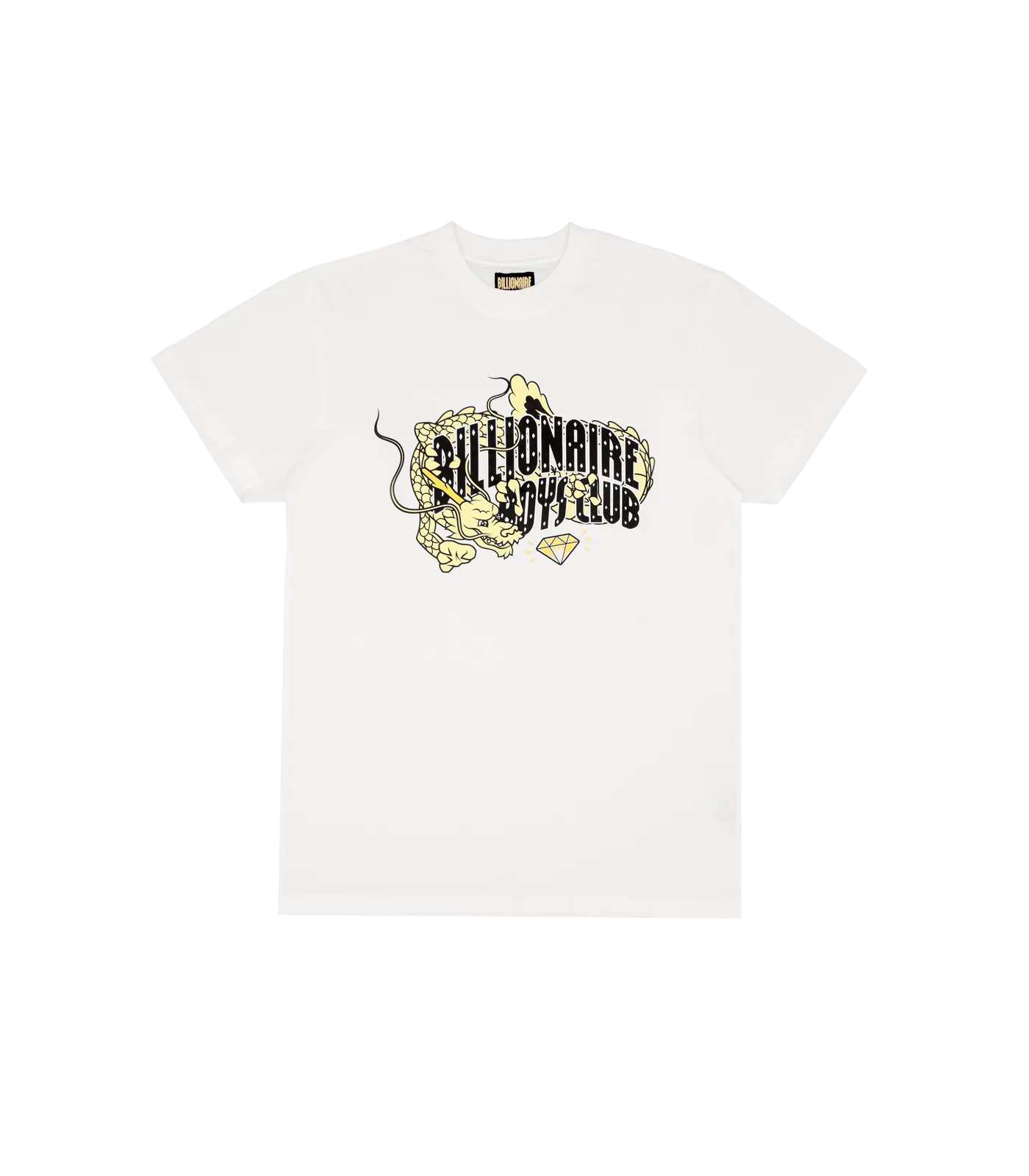 BB DRAGON T-SHIRT - WHITE