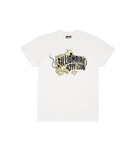 BB DRAGON T-SHIRT - WHITE