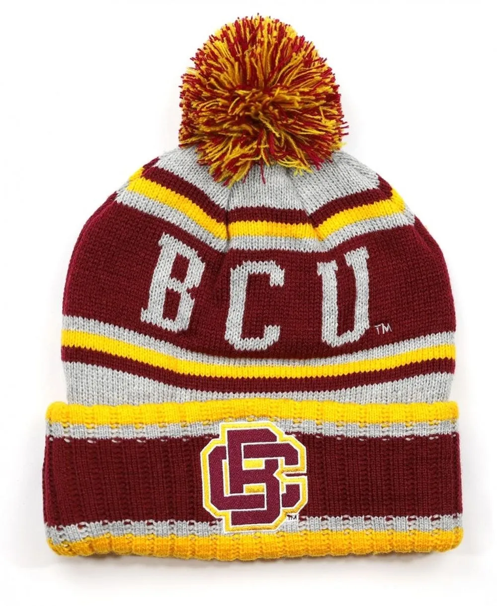 Bethune Cookman University Beanie Wildcats