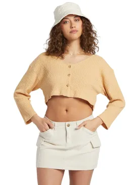 Billabong Ladies Easy As Cardigan