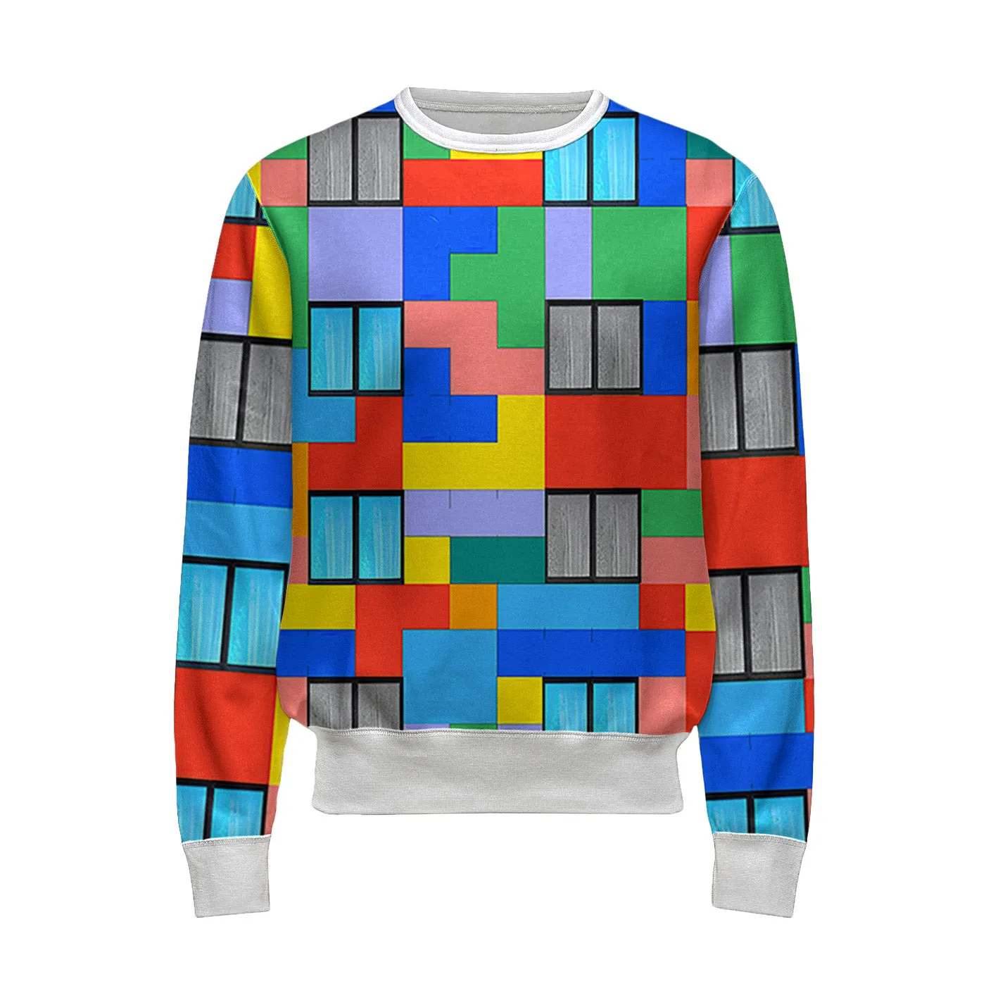 Blocks Sweatshirt