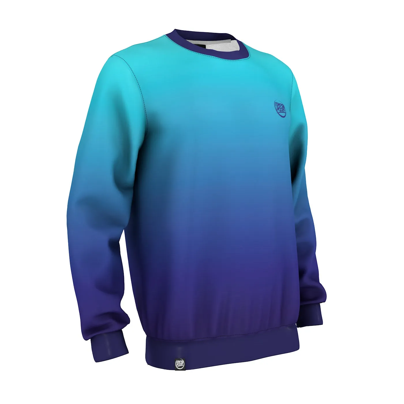 Blue Lagoon Sweatshirt