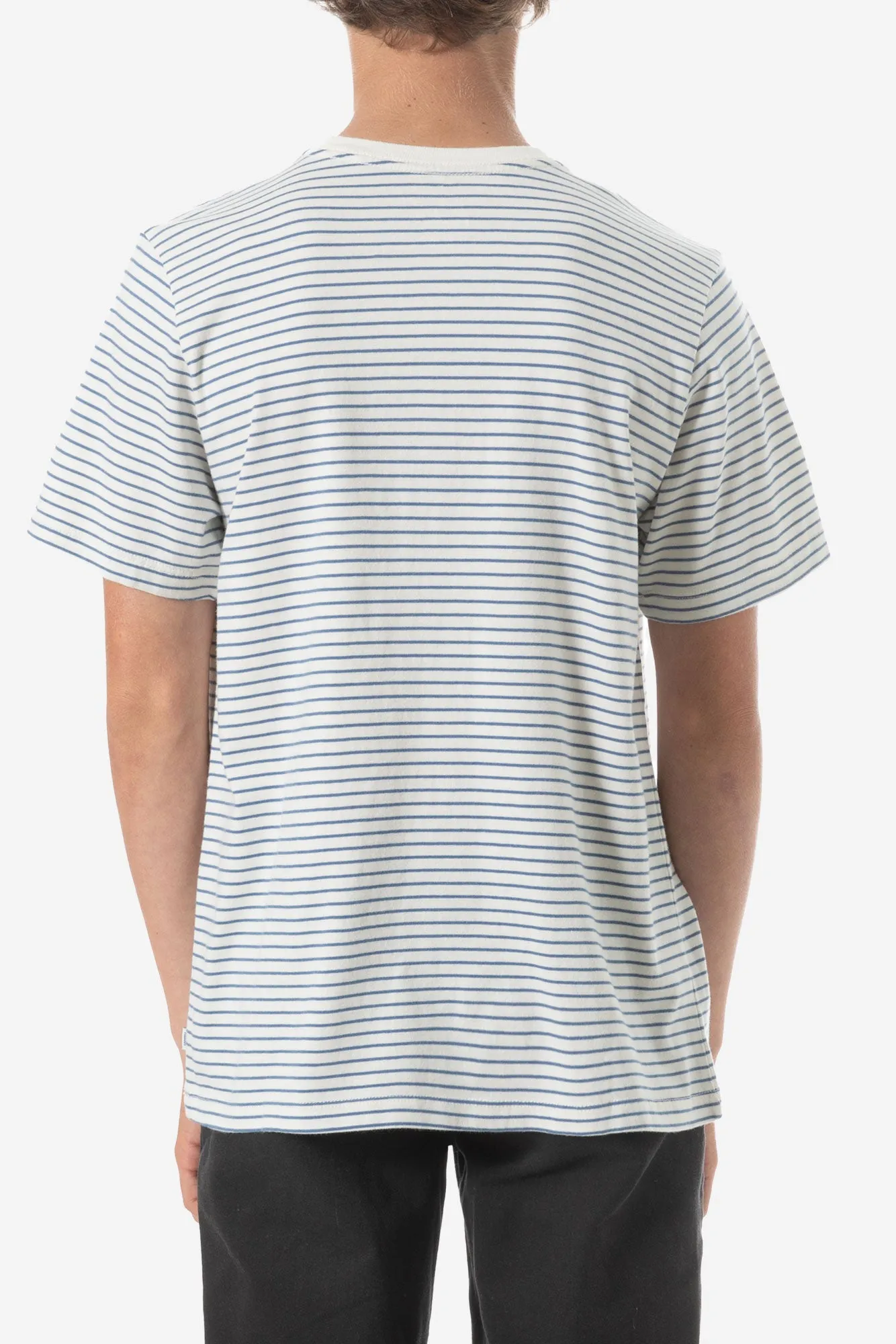 BOYS FINLEY POCKET TEE