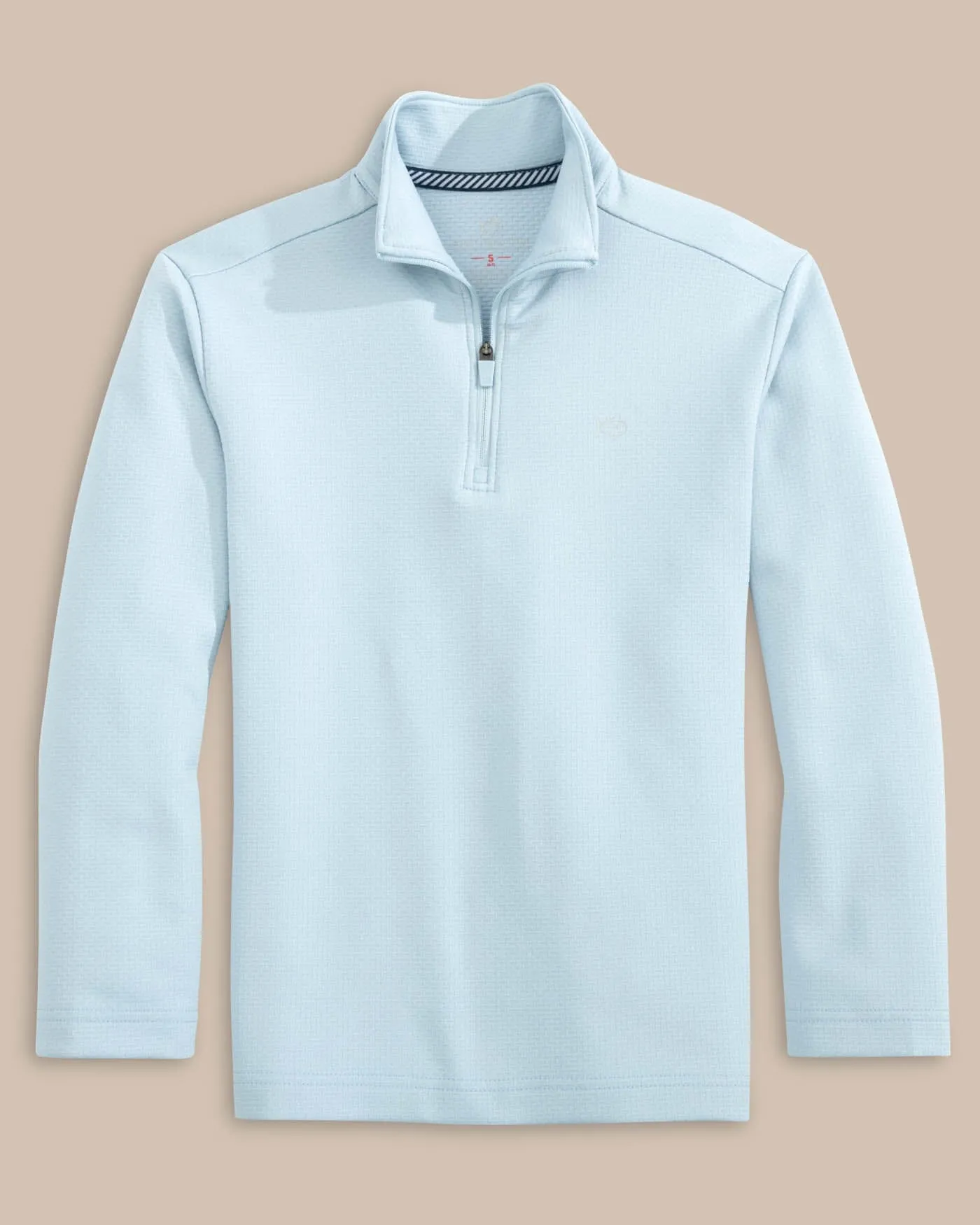 Boys Schooner Quarter Zip