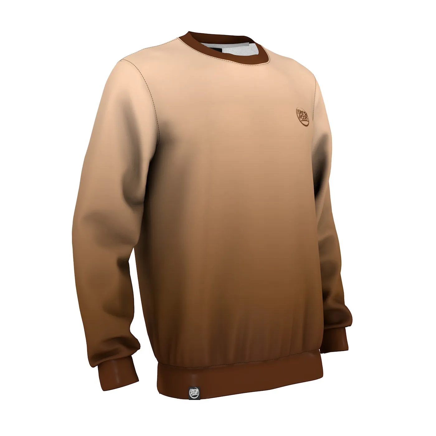 Brown Sugar Sweatshirt