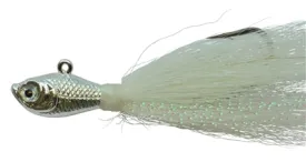 BUCKTAIL JIG CHROME SILVER