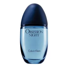 Calvin Klein Obsession Night Edp For Women Spray 100 Ml