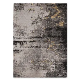 Cardiff Rug - Smokey Amber