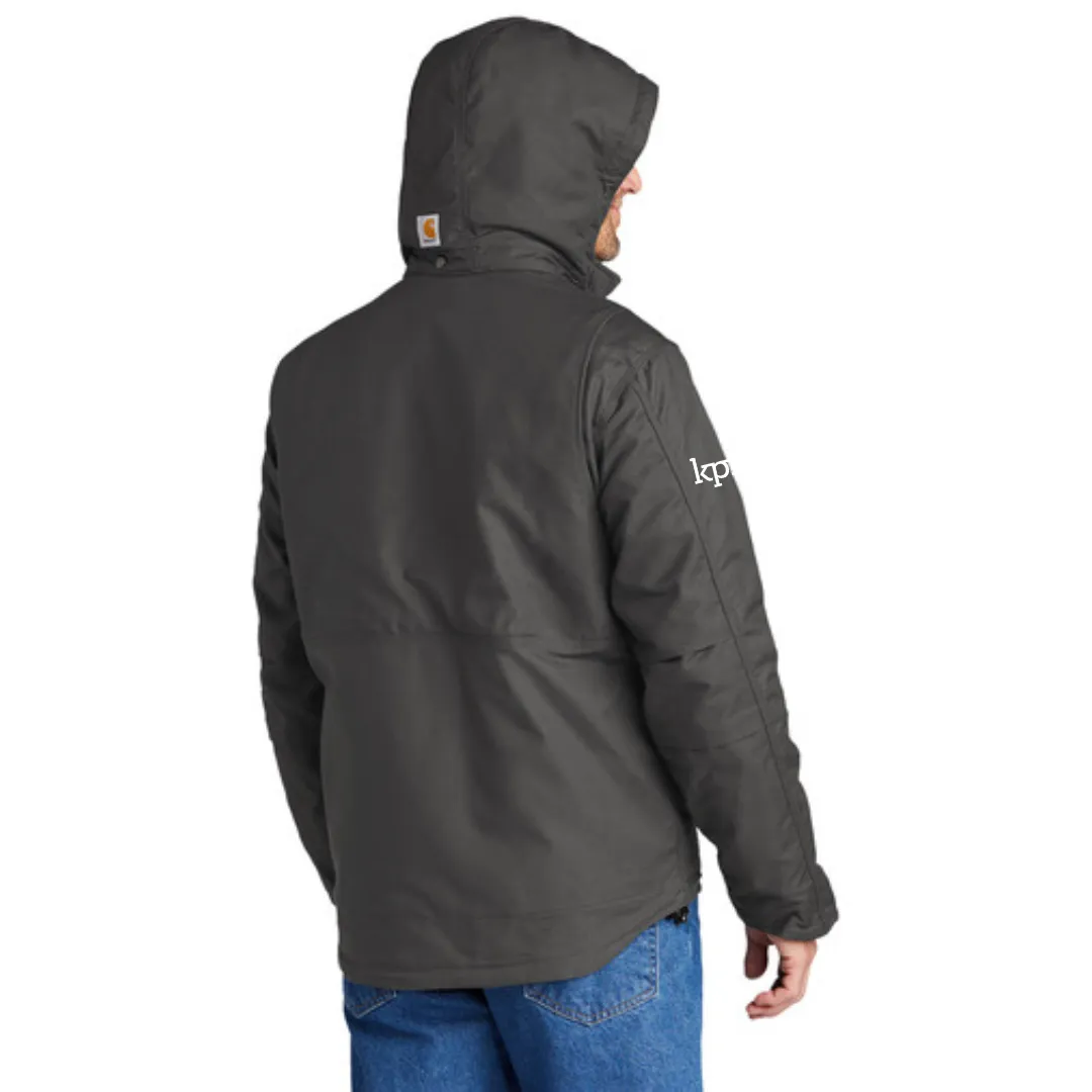 Carhartt® Full Swing® Cryder Jacket