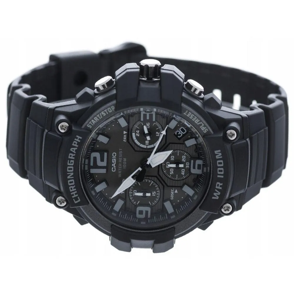 Casio Heavy Duty Chronograph Men's Watch - MCW100H-1A3