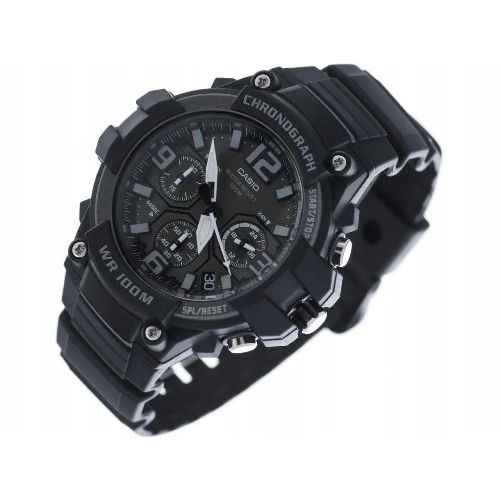 Casio Heavy Duty Chronograph Men's Watch - MCW100H-1A3