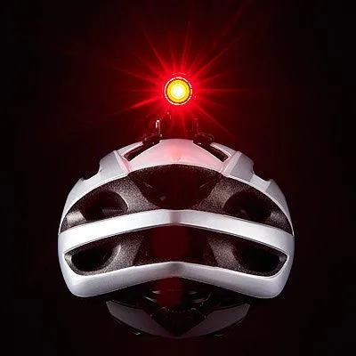 Cateye Helmetlamp Volt 400 Duplex Hl-El 462 Rc-H (Chargable)