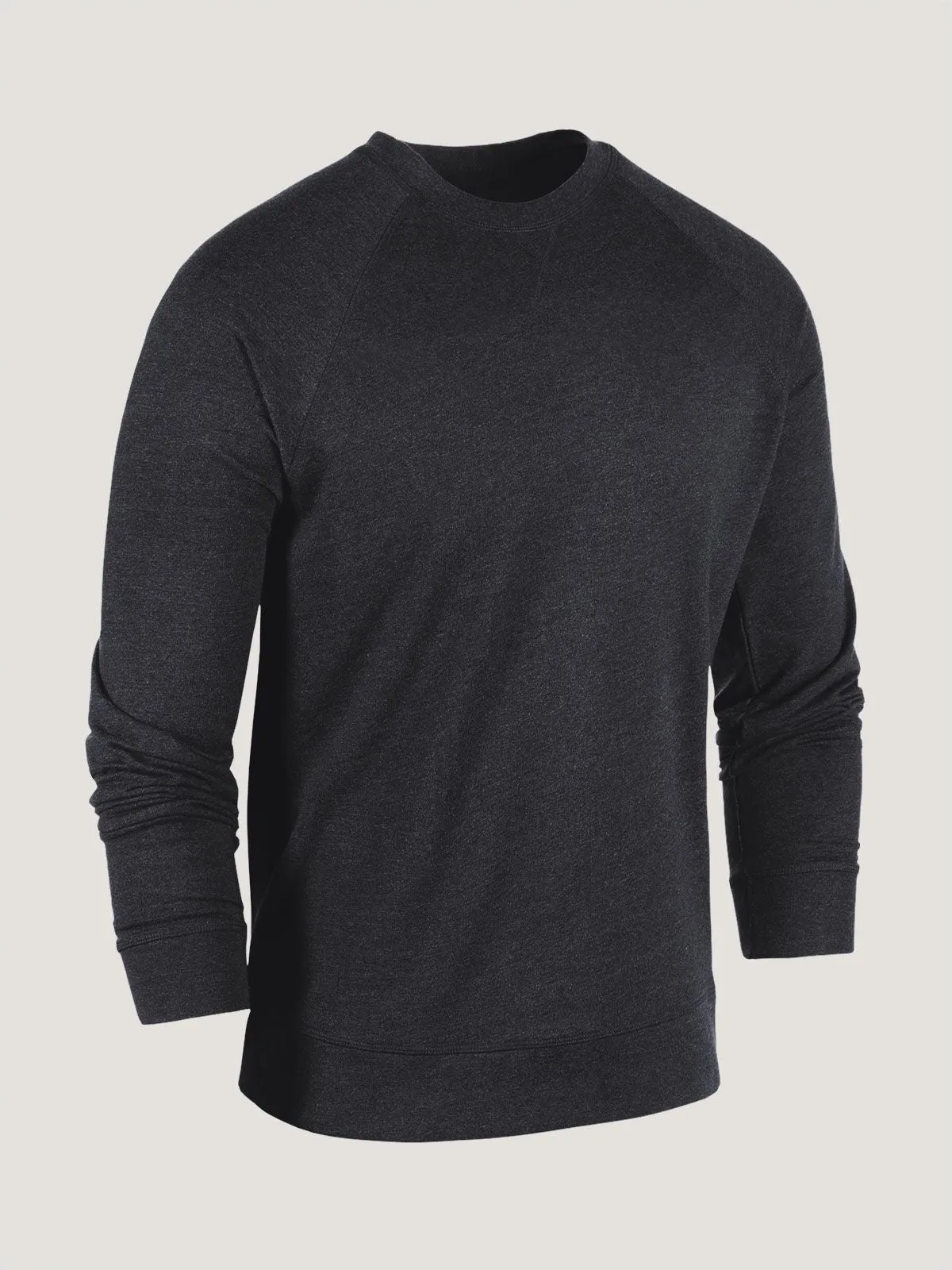 Charcoal Cali Pullover