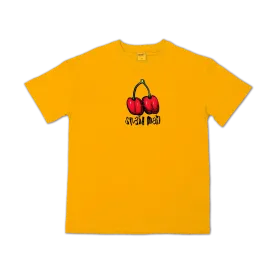 Cherry Yellow T-Shirt