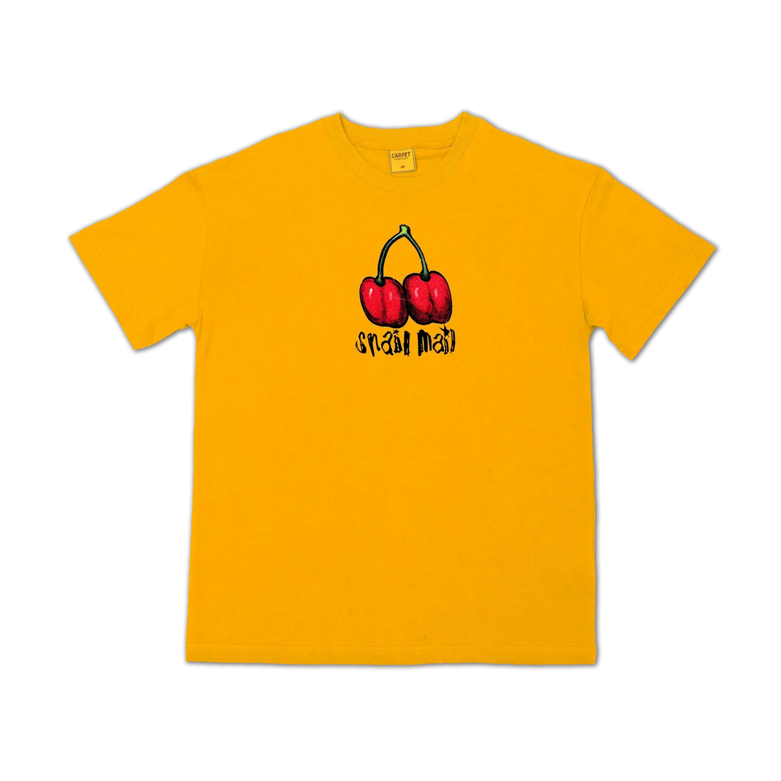 Cherry Yellow T-Shirt