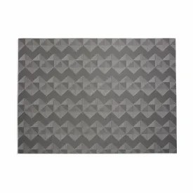 Chilewich Quilted Floor Mat - Tuxedo