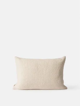 Citta Boucle Cushion Natural