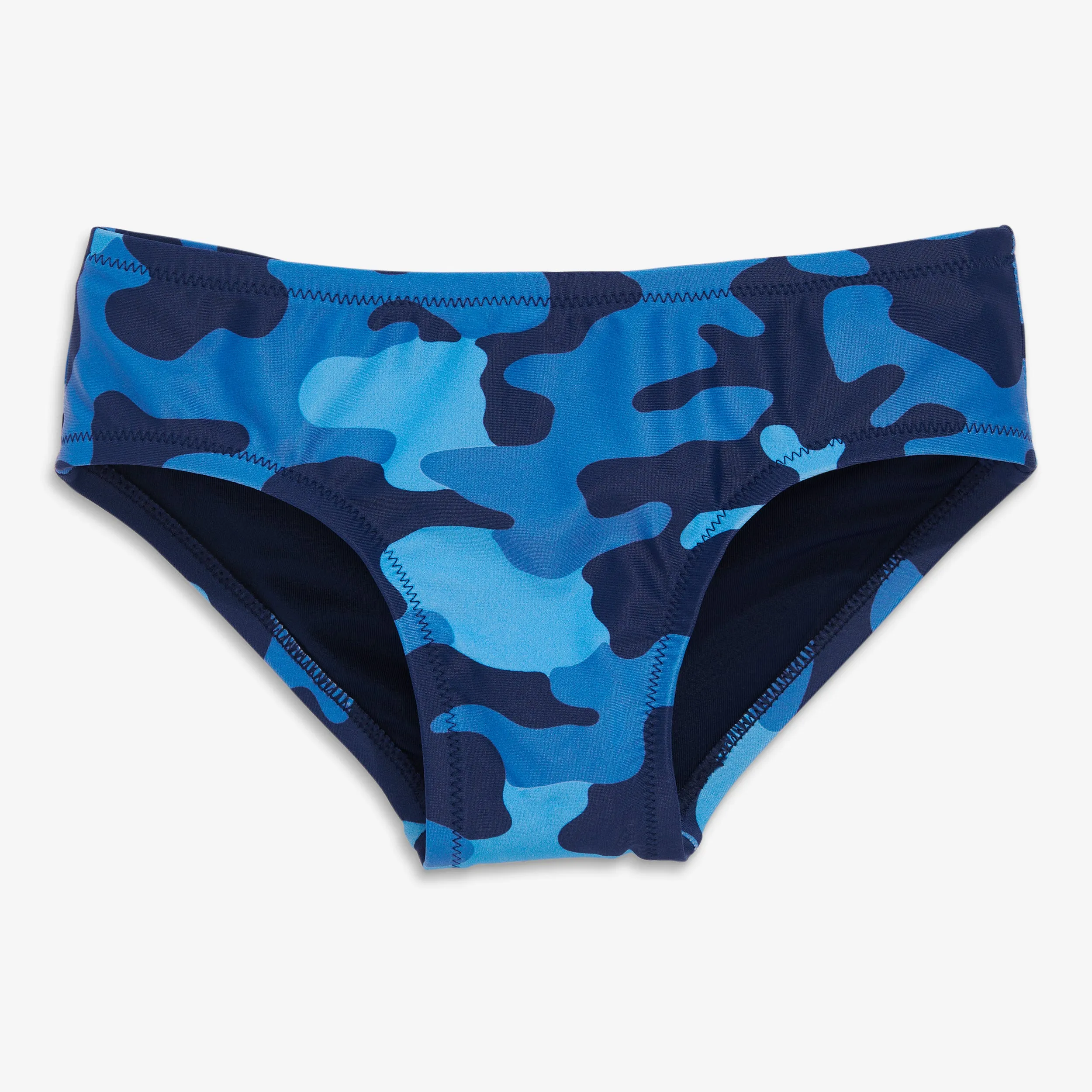 Clearance swim bottom in camo