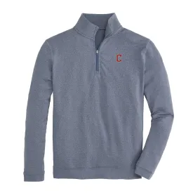 Cleveland Guardians Flow Performance 1/4 Zip Pullover