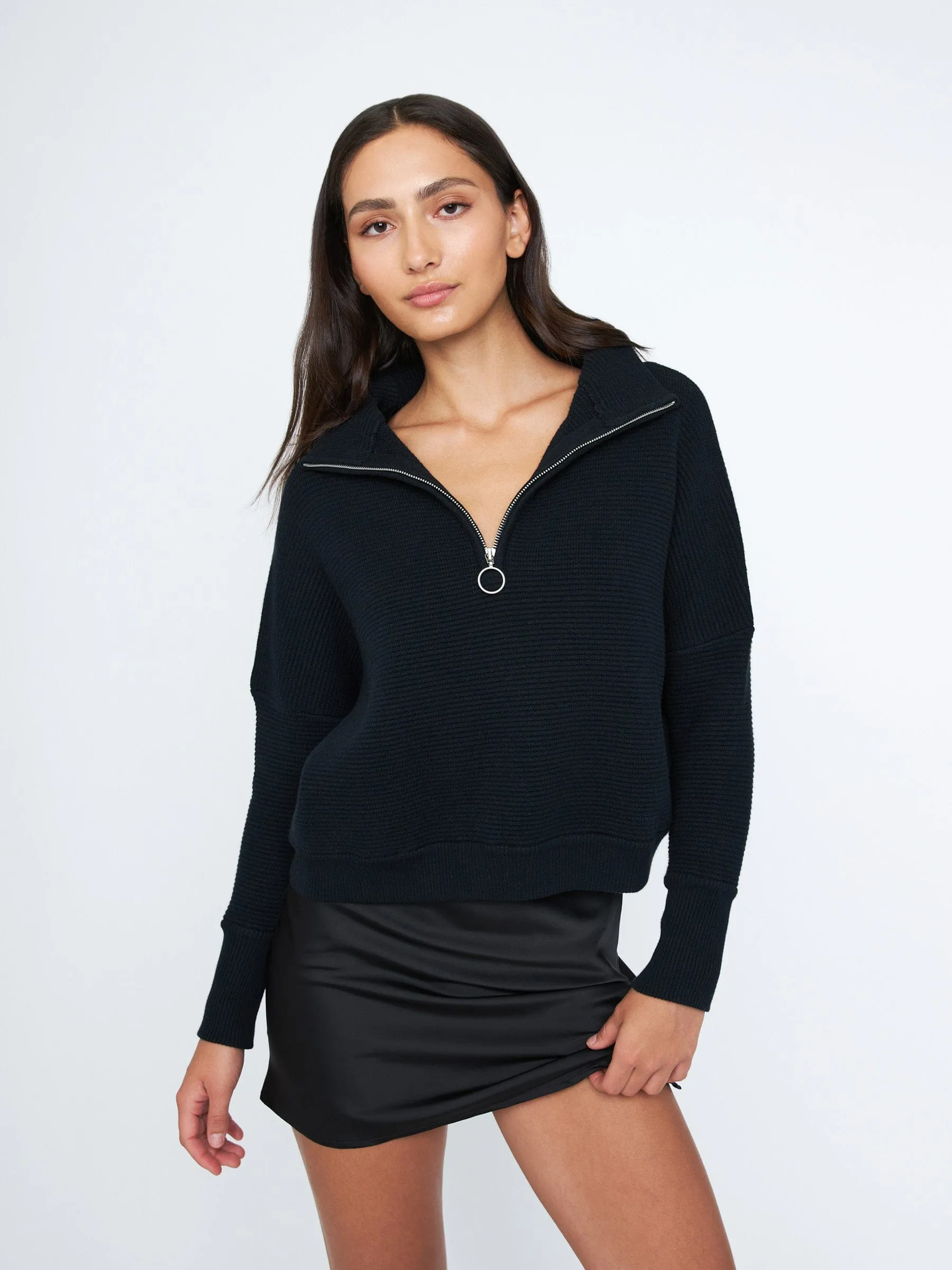 Colby Half Zip Pullover