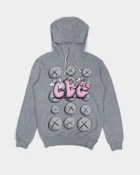 Comme Des Garçons Shirt X Kaws Hoodie 2021