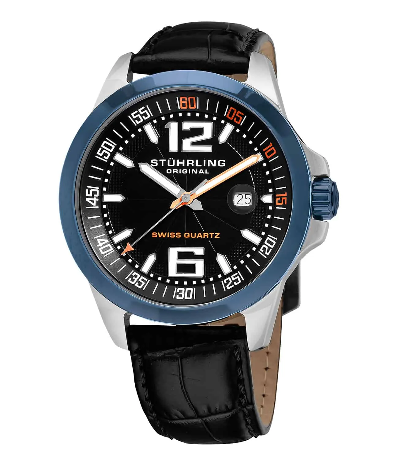 Concorso Villa 219C Quartz 46mm Aviator