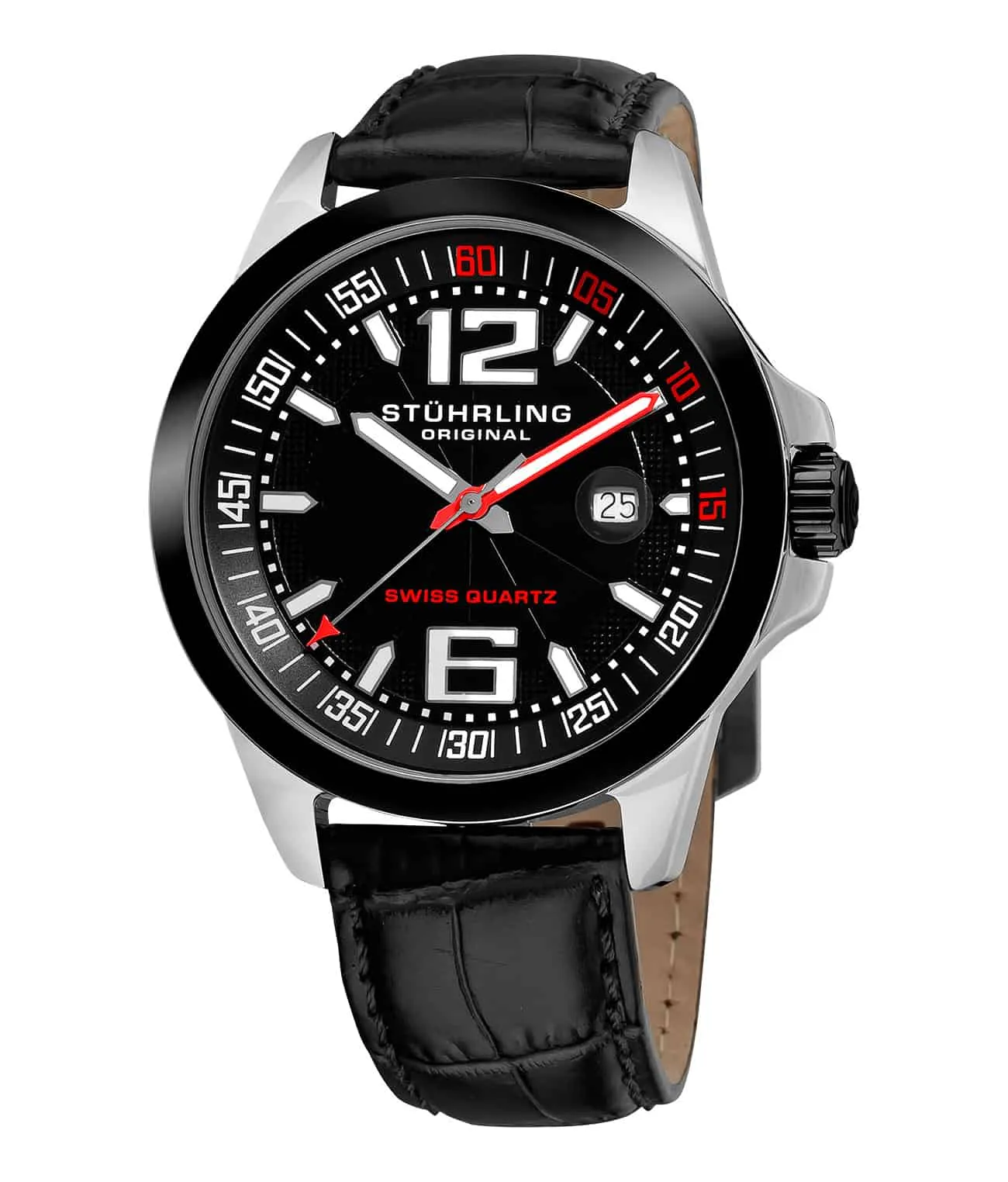 Concorso Villa 219C Quartz 46mm Aviator