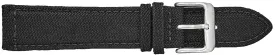 Cordura® Fabric Watchband with Water Resistant Leather Lining  421