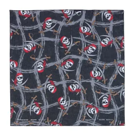 CTM® Ghost Pirate Bandana