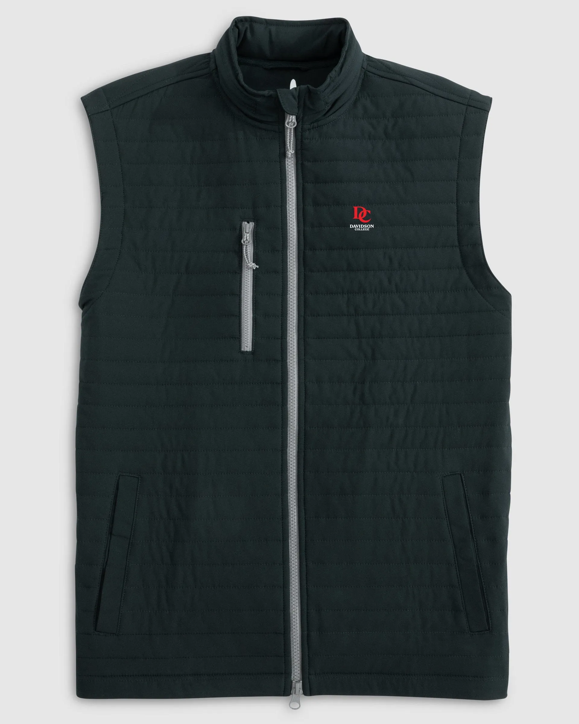 Davidson Crosswind Quilted Performance Vest