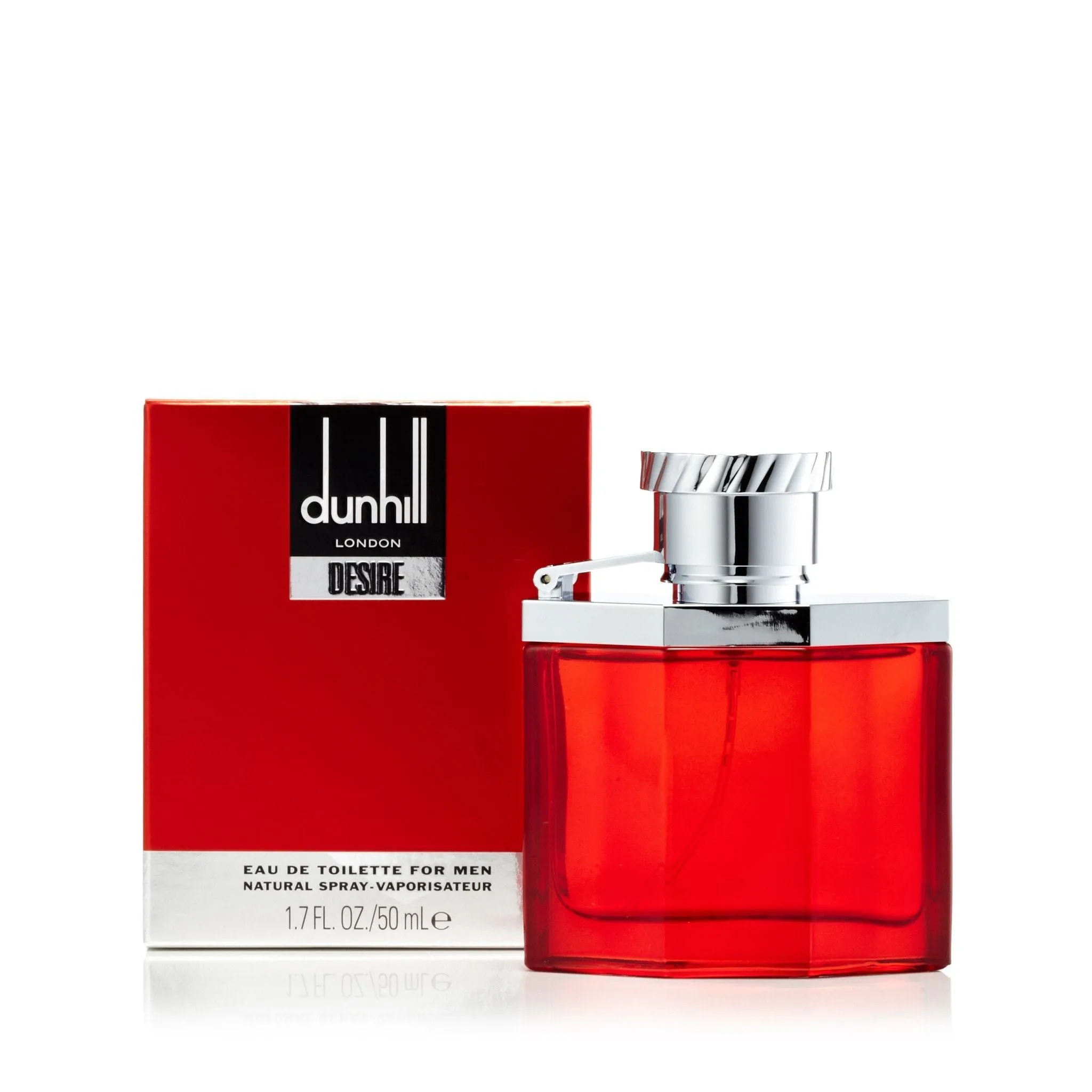 Desire Red Eau de Toilette Spray for Men by Alfred Dunhill