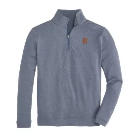 Detroit Tigers Flow Performance 1/4 Zip Pullover