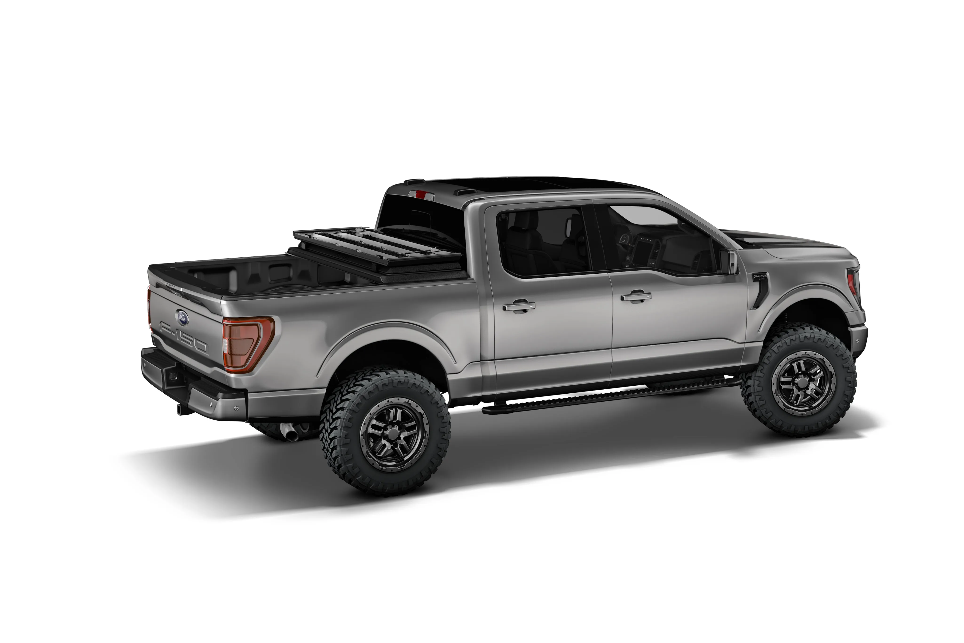 DiamondBack Switchback - Ford F-150 2021–up