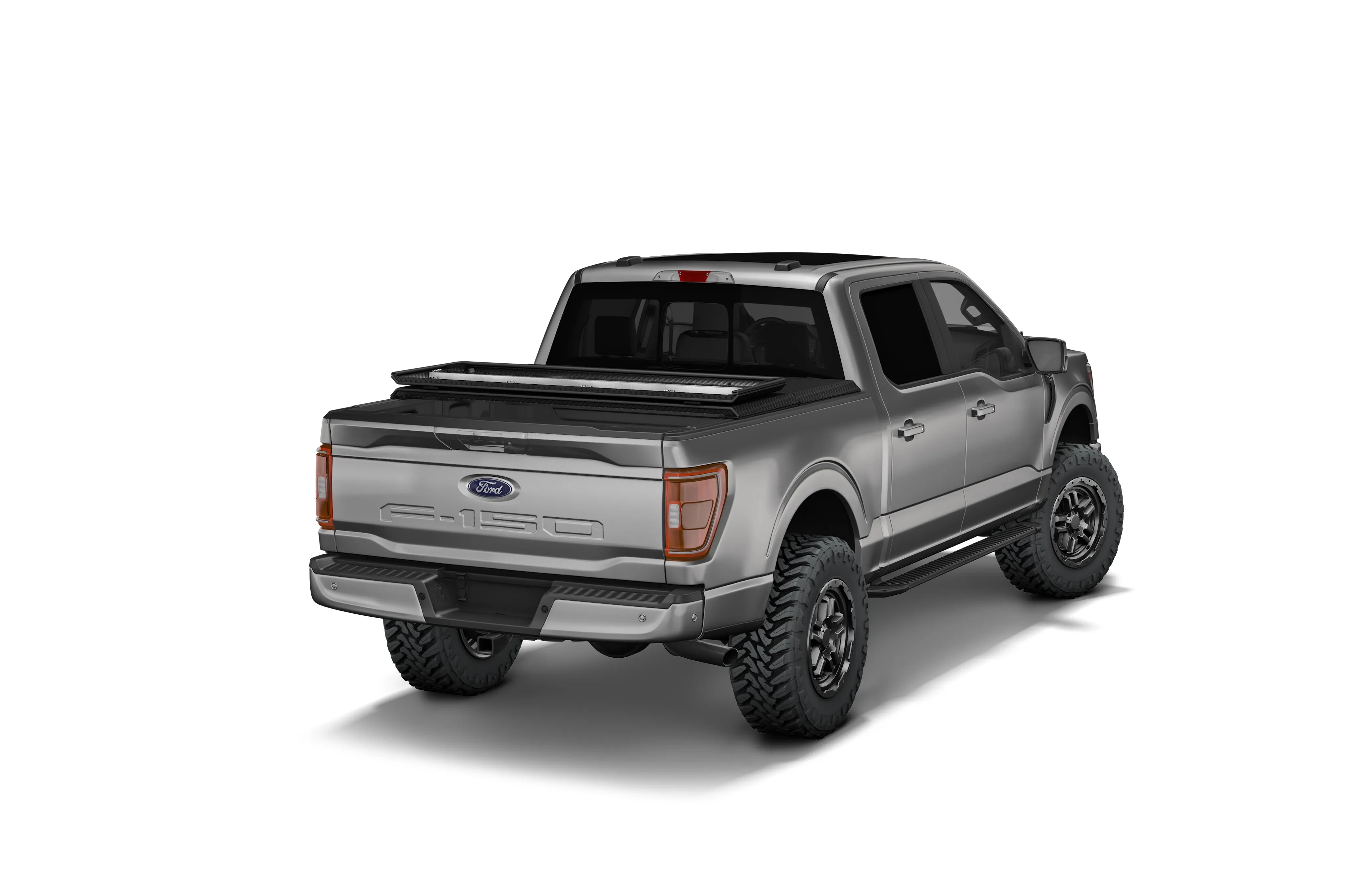 DiamondBack Switchback - Ford F-150 2021–up