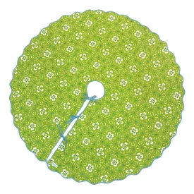 Dorset Garden Green Tree Skirt