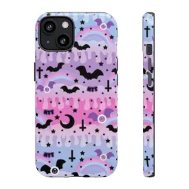 Dripping Sky Tough Phone Case