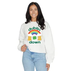 Dublin Down Crewneck