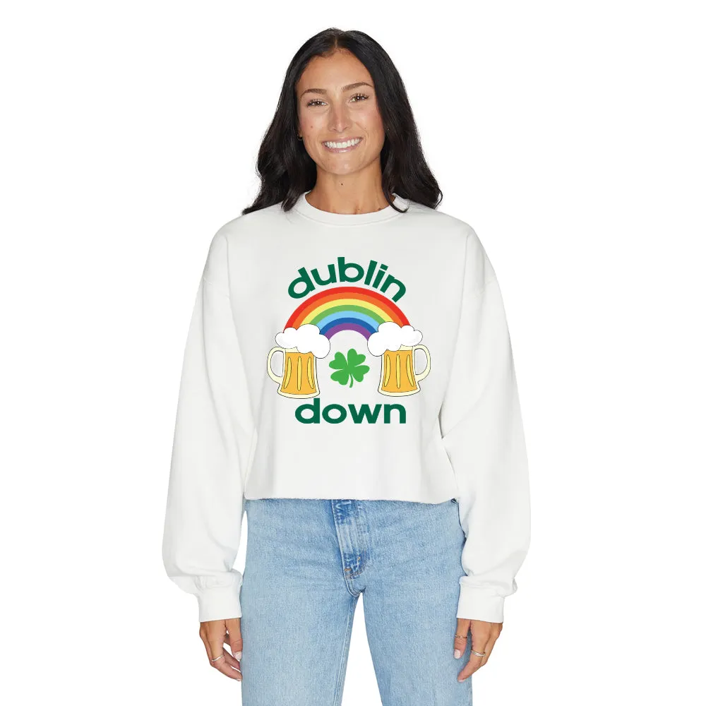 Dublin Down Crewneck