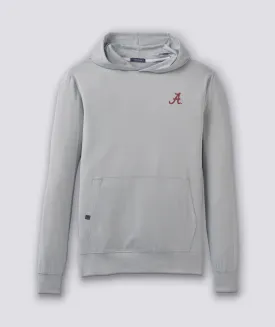 Eli Solid Performance Hoodie - Univeristy of Alabama