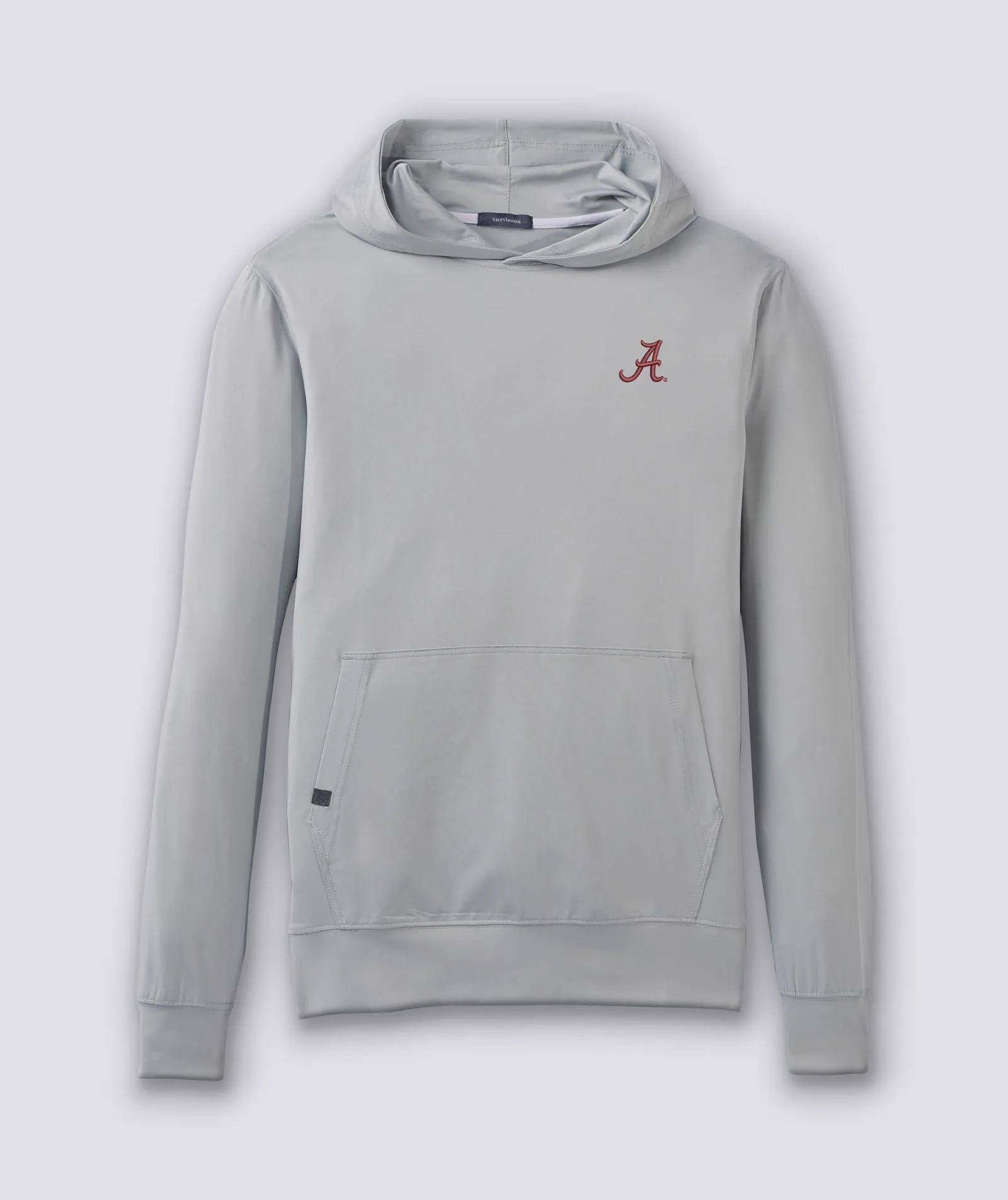 Eli Solid Performance Hoodie - Univeristy of Alabama