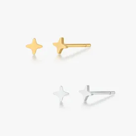 Flare Star Studs