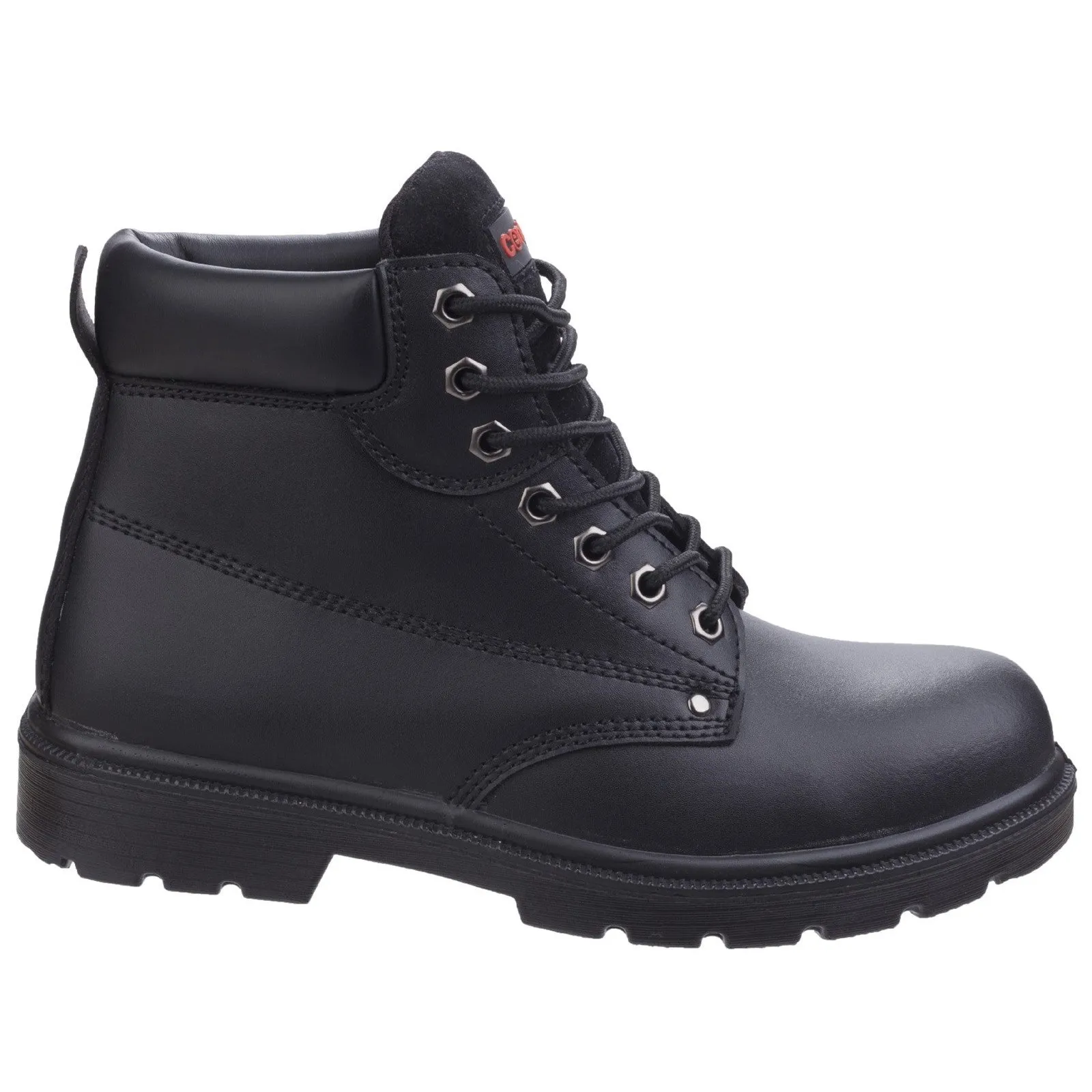 FS331 Classic Ankle S3 Black Safety Boot