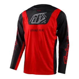 GP Pro Jersey Blends Camo Red / Black