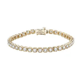 Grande Diamond Ace Tennis Bracelet