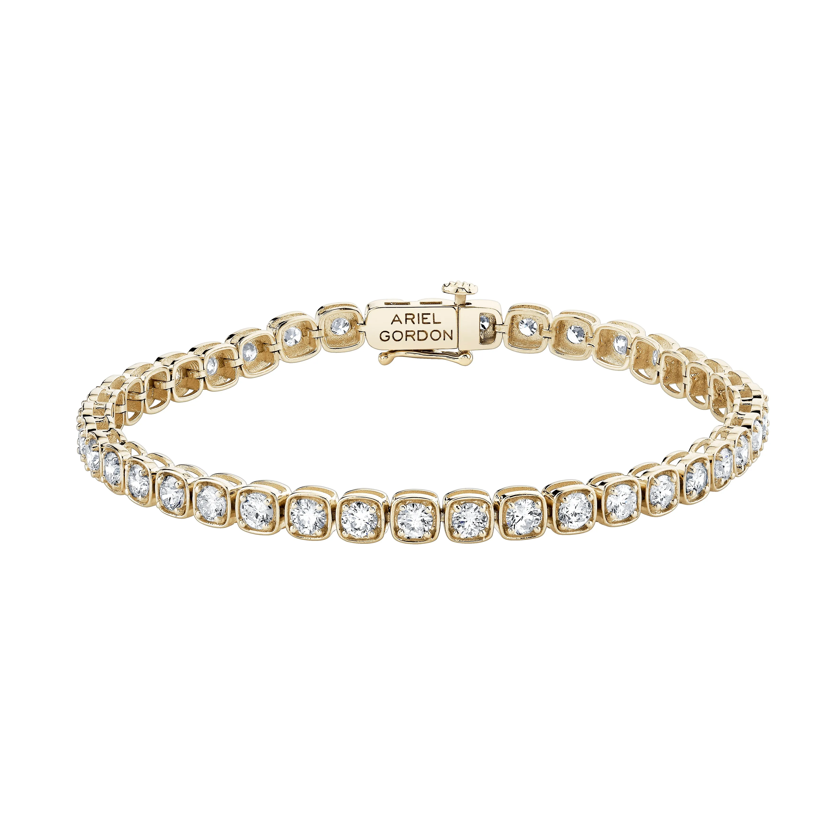 Grande Diamond Ace Tennis Bracelet